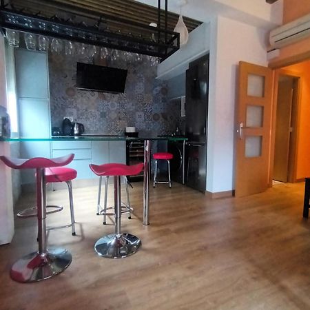 Apartamento Paris L'Hospitalet de Llobregat Eksteriør billede